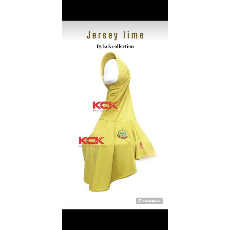 Jilbab PSO lemon Uncle west by KCK