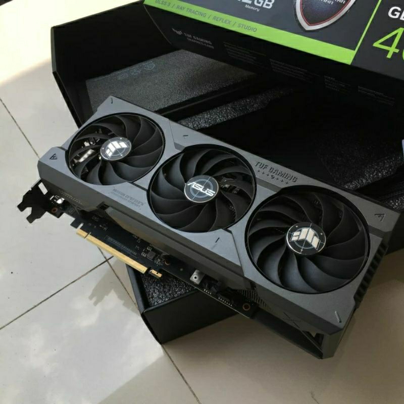 SPLIT PAYMENT RTX 4070 TI 12GB FULLSET