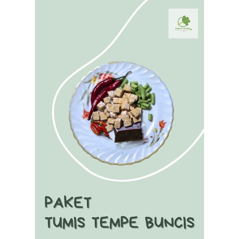 

TUMIS TEMPE BUNCIS