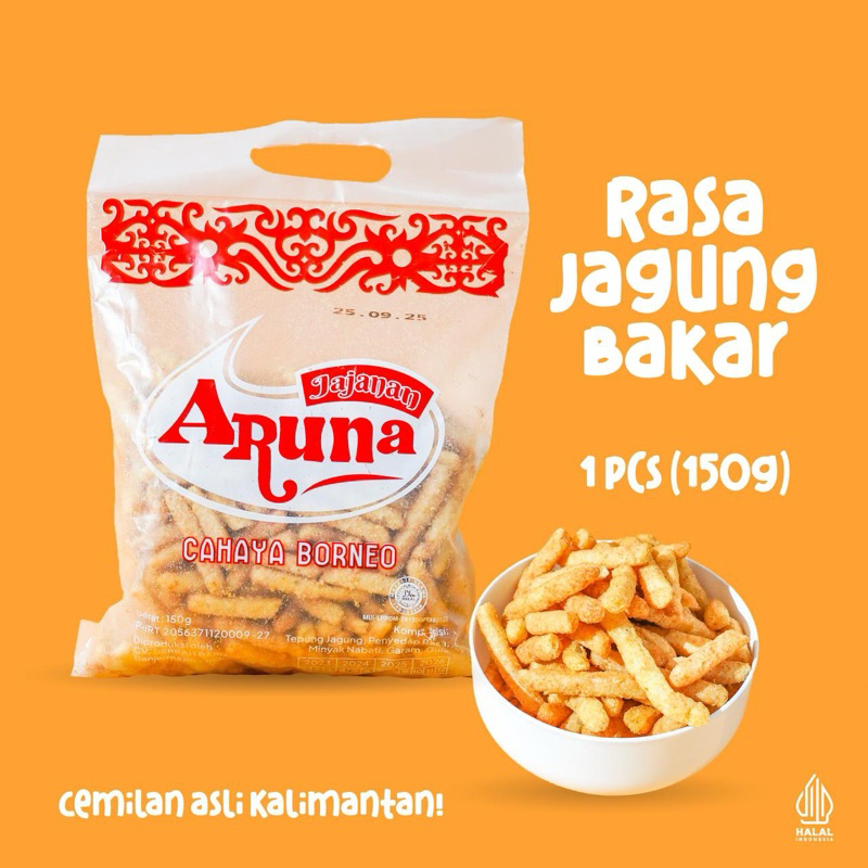 

ARUNA JAGUNG BAKAR