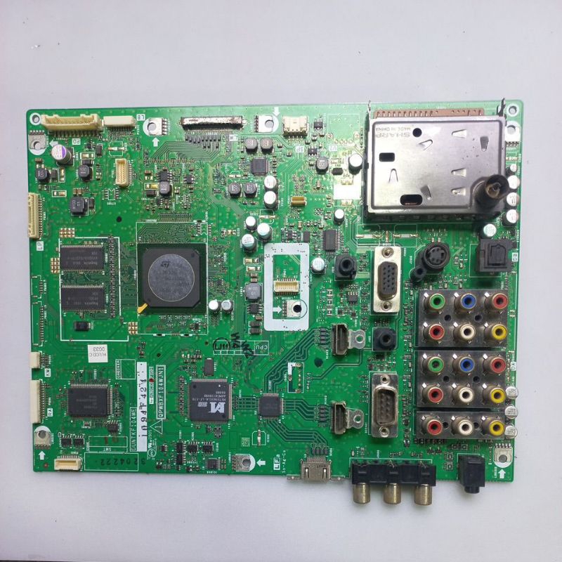 MB MainBoard Tv Sharp LC-42A66M