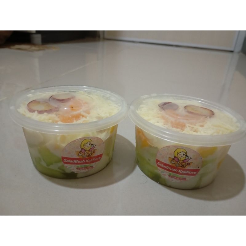 

Saladbuah kak rose 300 ml