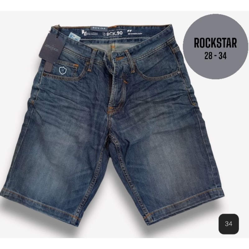 Celana Rockstar Jeans Size 34