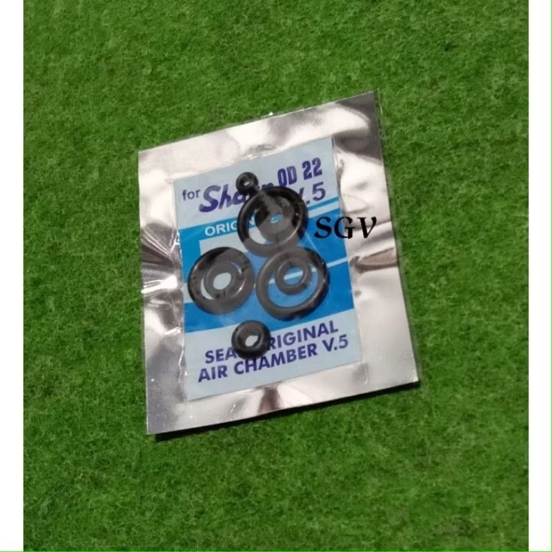 Oring Set Tabung V5 OD 22 Seal Set Tabung V5