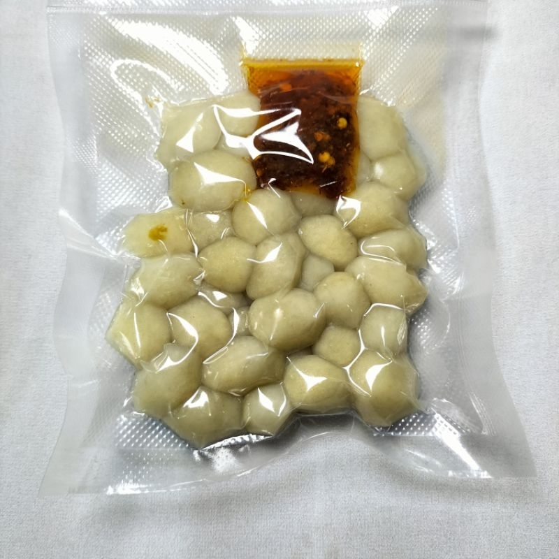 

Cimol Bonjot || Free Chili Oil || Frozen food Siap Masak