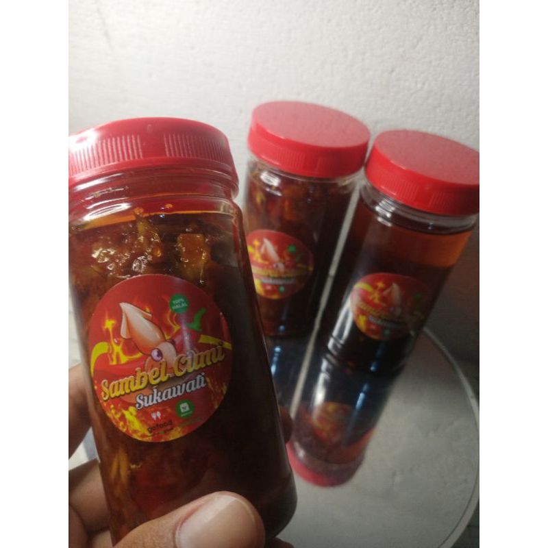 

sambel cumi sukawati