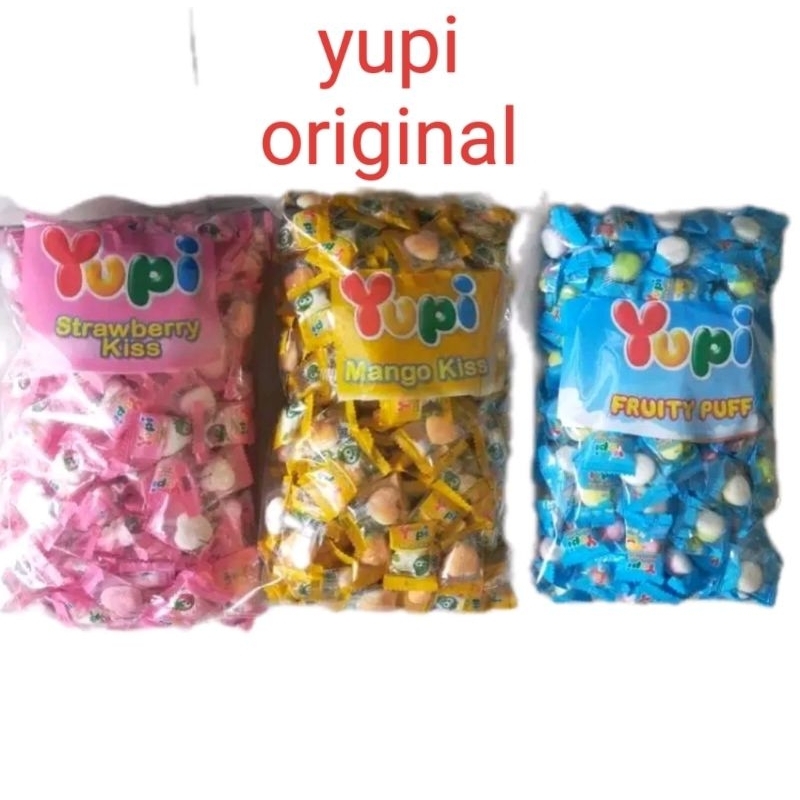 

Yupi Original Yupi Mix Yupi Kiloan expired 2027