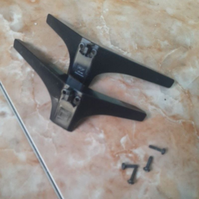 Stand kaki tv led LG 32 inch 32LK500BPTA / LG32LJ500D