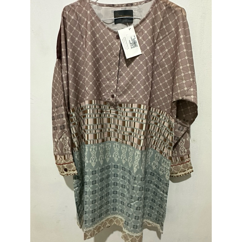 Ria Miranda X Cottonink