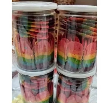 

Lidah Kucing Rainbow