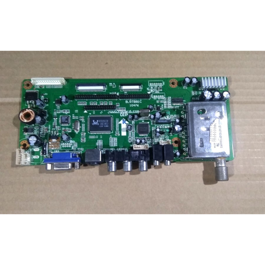 Mainboard TV LCD Votre 15 Inch