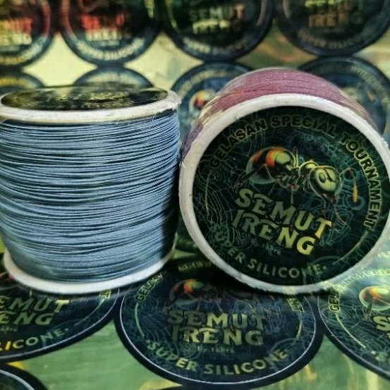 GELASAN BOGEL MATOT SEMUT IRENG PANJANG DAN TAJAM