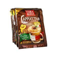 

TORABIKA CAPUCINO 10X25G