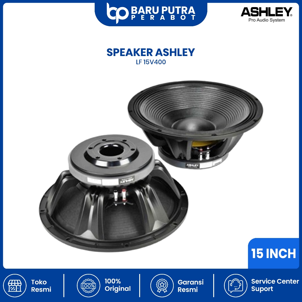 Speaker ASHLEY LF 15V400 Original | LF15V400