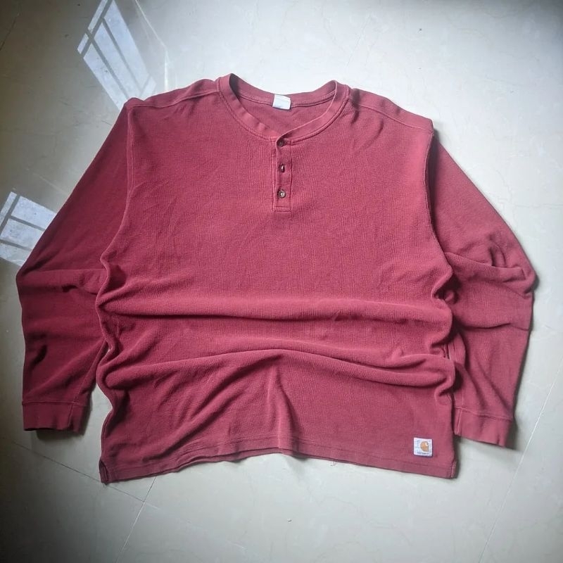 Kaos Knitwear Carhatt Long sleeve