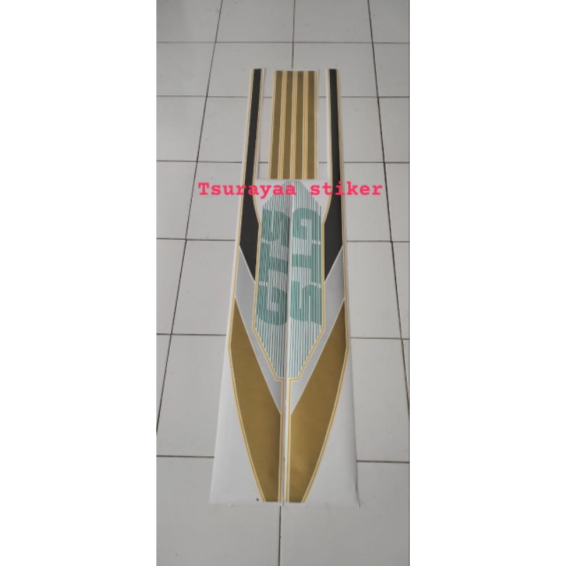 stiker mobil Taft GT GTS/ stiker Taft Rocky