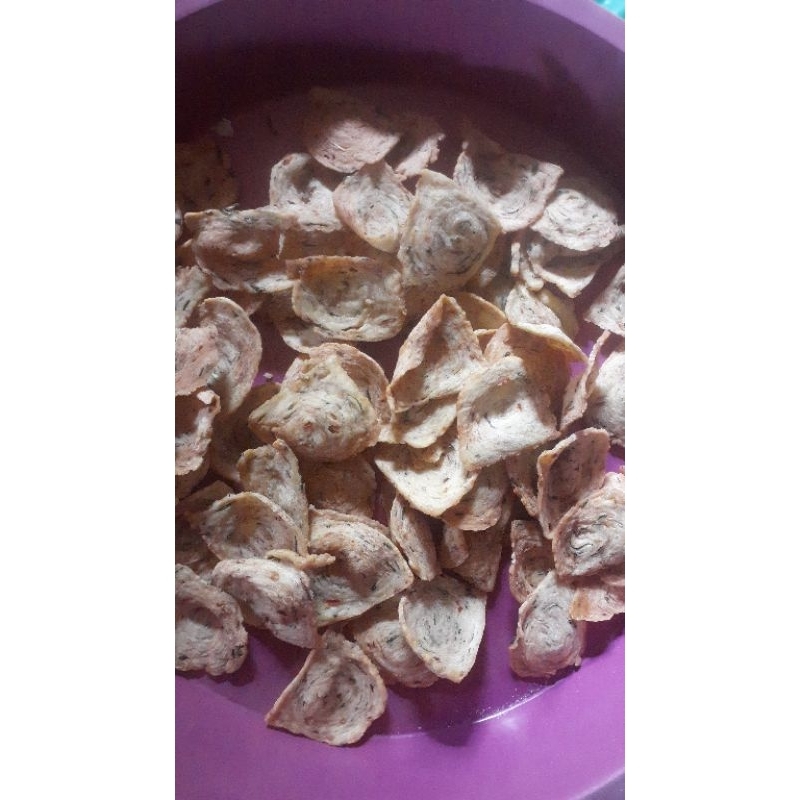 

pattek ikan, ladrang rasa ikan, aneka cemilan