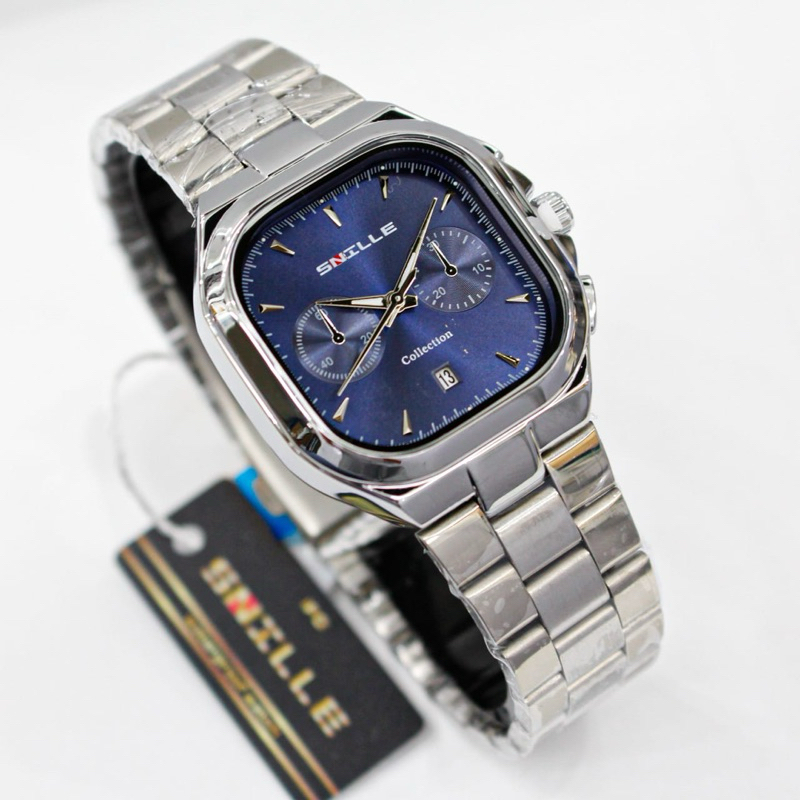JAM TANGAN TANGGAL SNILLE " TACTICAL FROG " M1114 ORIGINAL