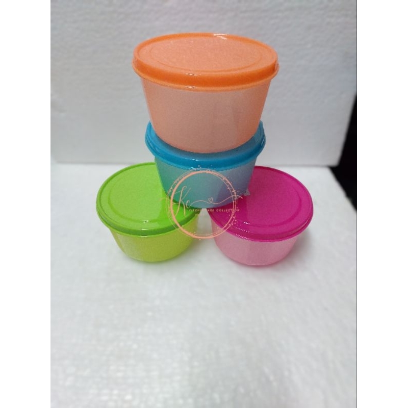 Toples Nelson ZSW 500 || Toples Kue Serbaguna || Toples Plastik Kecil Warna