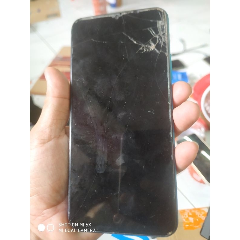 Xiaomi Redmi 9 Minus Lcd saja