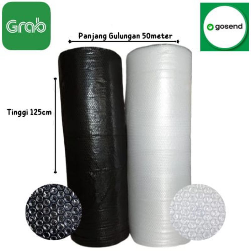 

Jual Bubble Wrab Roll 125cm × 50M Tebal