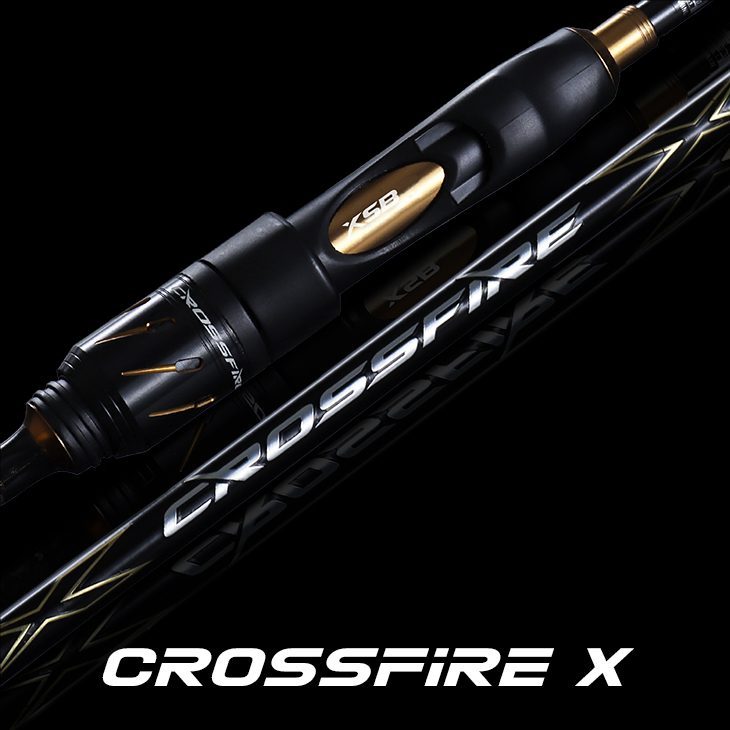 Joran UL Eupro Crossfire X 662 702 198cm 210cm 3-8lb 4-10lb Solid Carbon Tip
