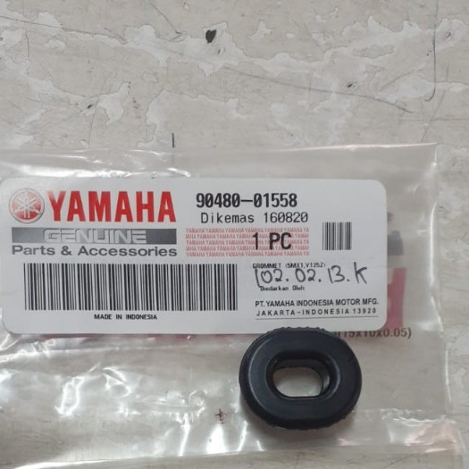 Karet Grommet Body Samping Belakang Yamaha Vixion OLD NVL NVA, R15 90480-01558
