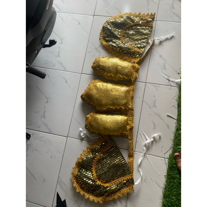 pesanan bokongan dan srembong jaripah