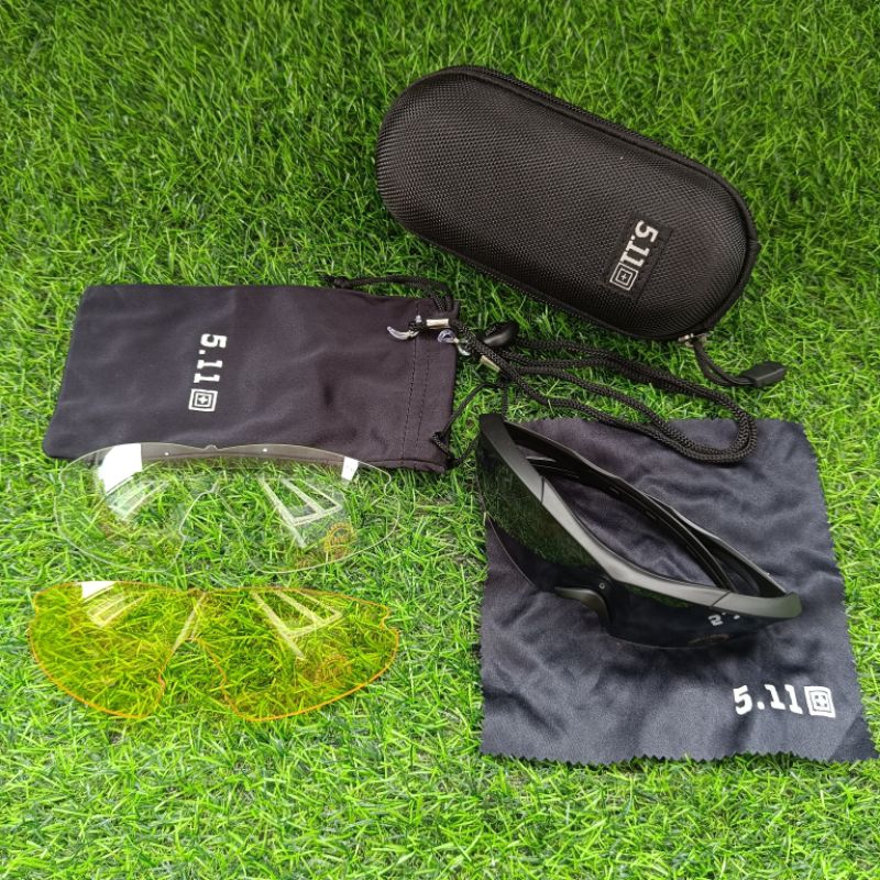 Kacamata Tactical 5.11 / Kacamata Tactical 511 / Kacamata 511 import