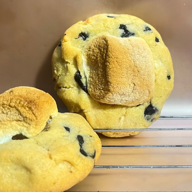 

[SOFT COOKIES] S’MORES COOKIES