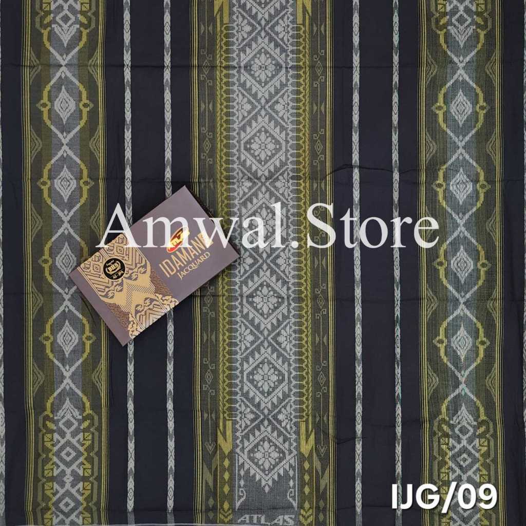 Sarung ATLAS IDAMAN JACQUARD 590 // Sarung ATLAS Jaguard 590 ORI