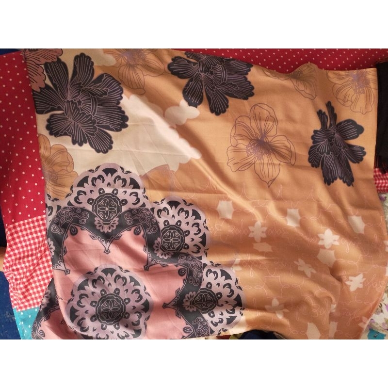 preloved kerudung segiempat dan pashmina inner instan