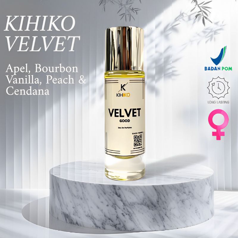 Parfum Thailand BPOM | Kihiko Parfum Thailand | Parfum Thailand 30mL BPOM | Parfum Thailand Murah