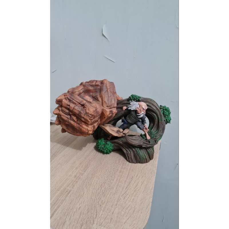action figure ohnoki tsuhikage golem