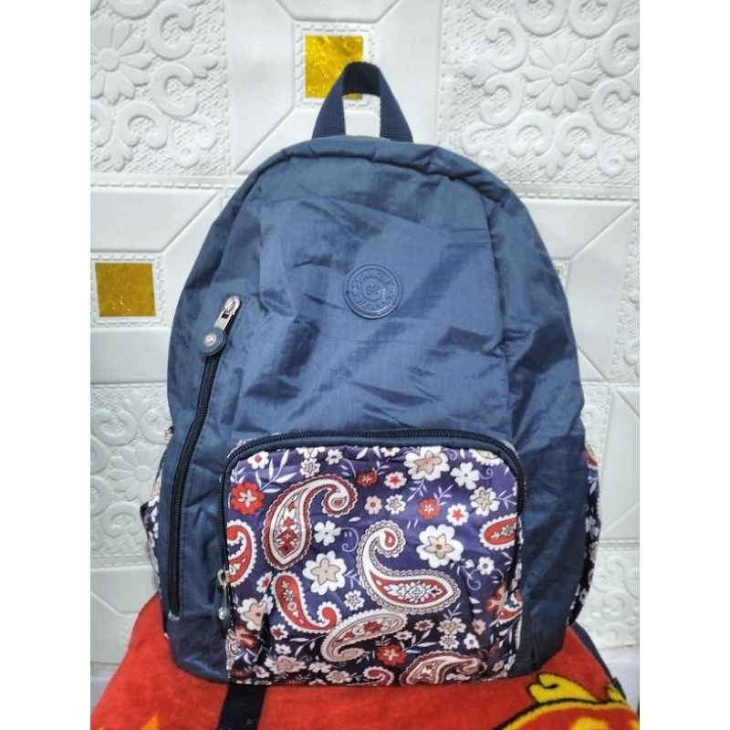 TAS ransel wanita SSAMZIE PRELOVE