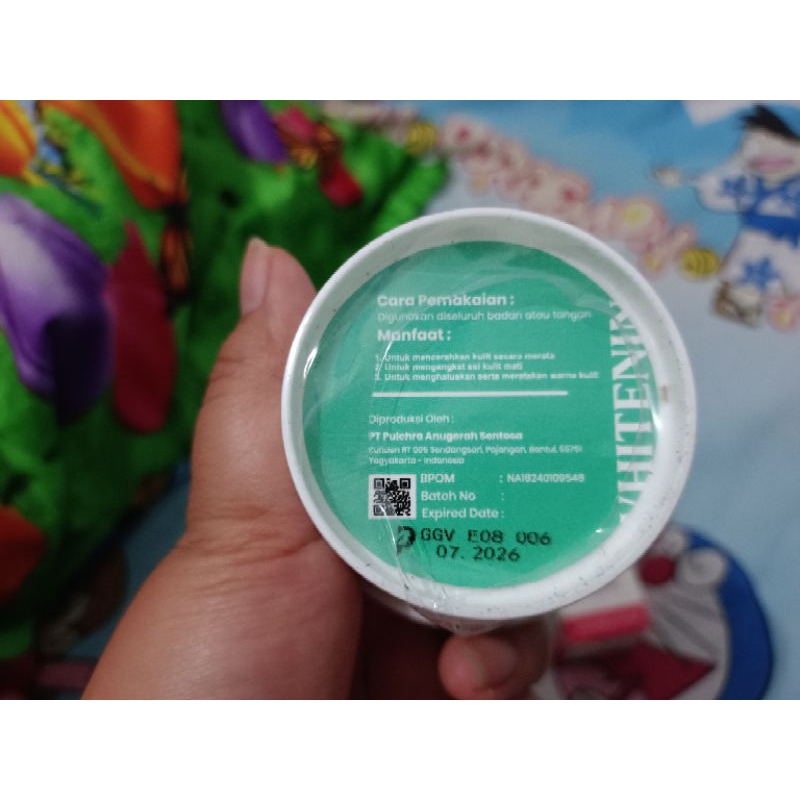 glugava dan toner brilliant