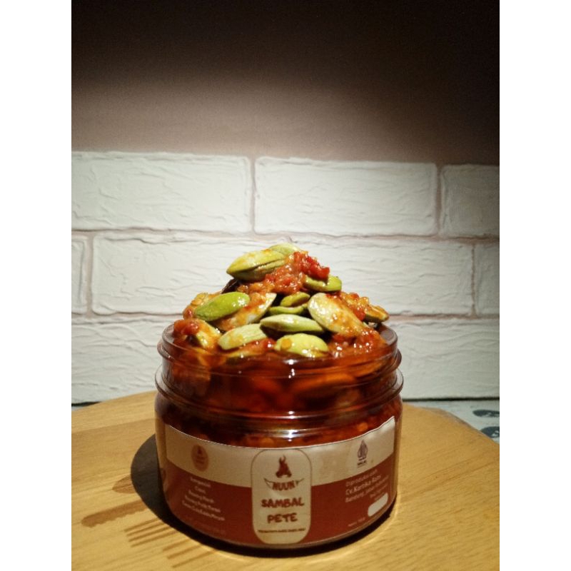 

NUUN SAMBAL PETAI