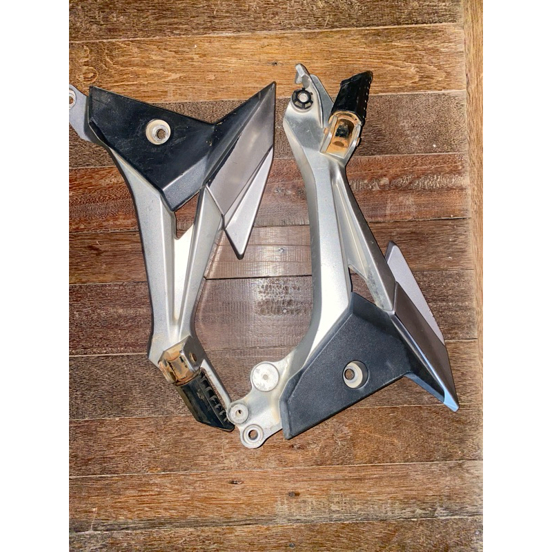 Postep Supra x 125 FI cakram variasi grand modifikasi