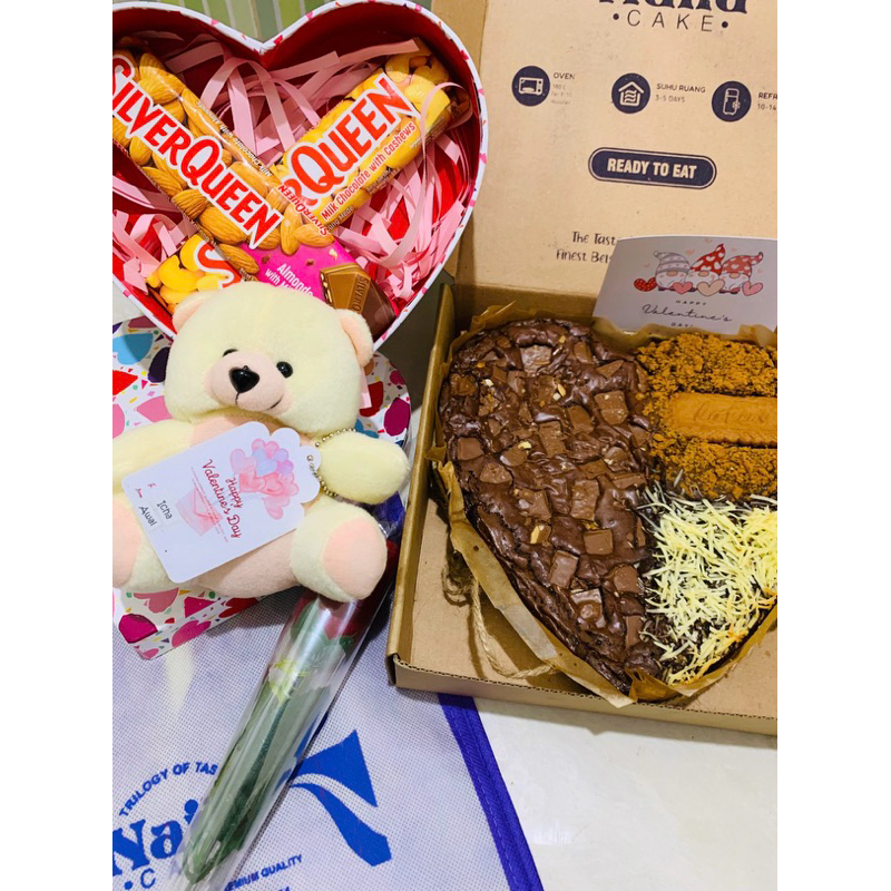 

Hampers Valentine