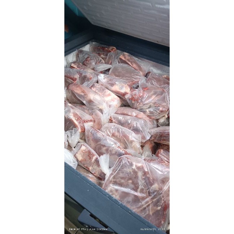 

daging rawon / soto / sop ±1kg