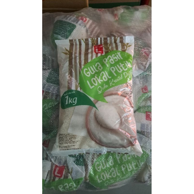 

GULA PASIR 1KG