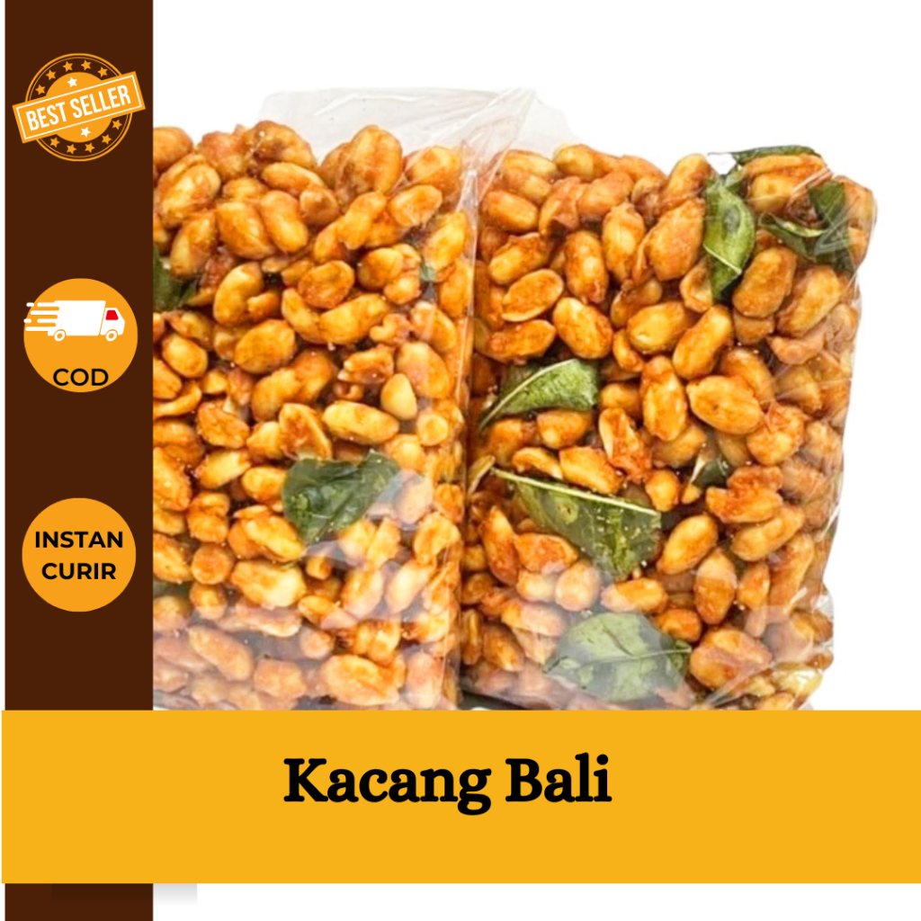 

Kacang Bali gayatri Grosir kiloan original