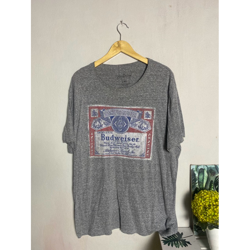 budweiser tee