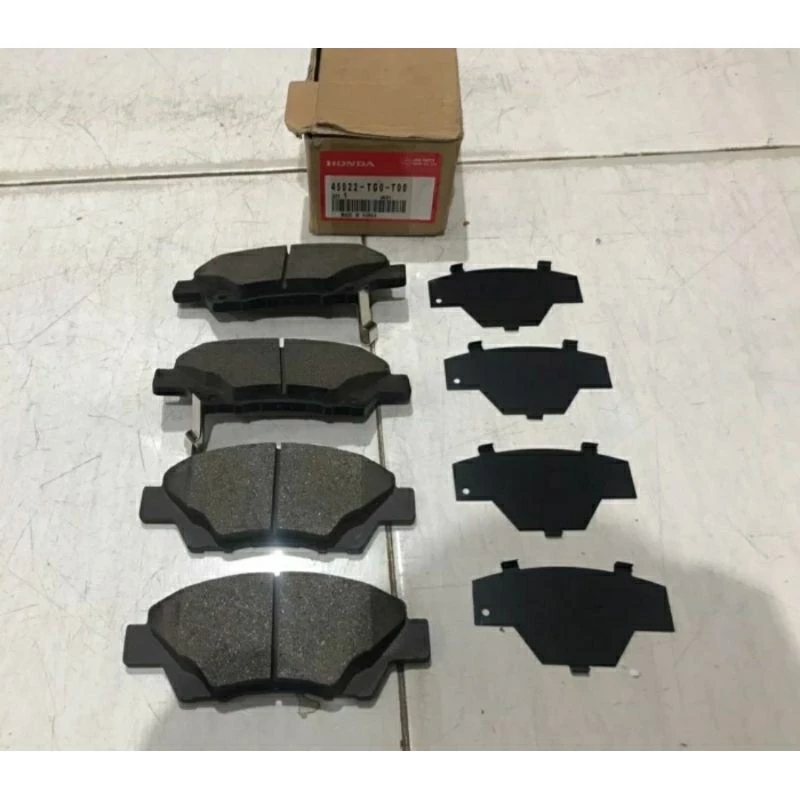 Kampas Rem Depan Honda Jazz GE8 2008 - 2013 Original