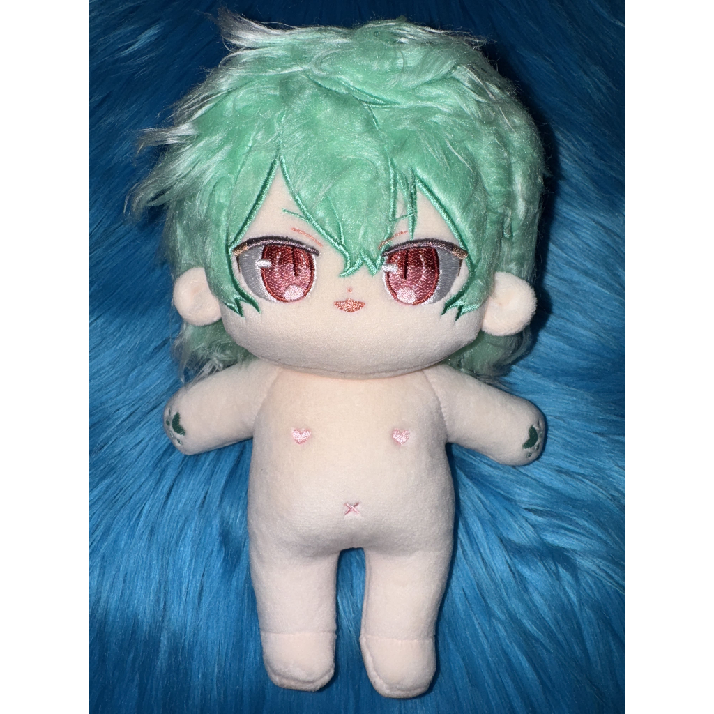 Takeru Sasazuka Collar x Malice 20cm Doll