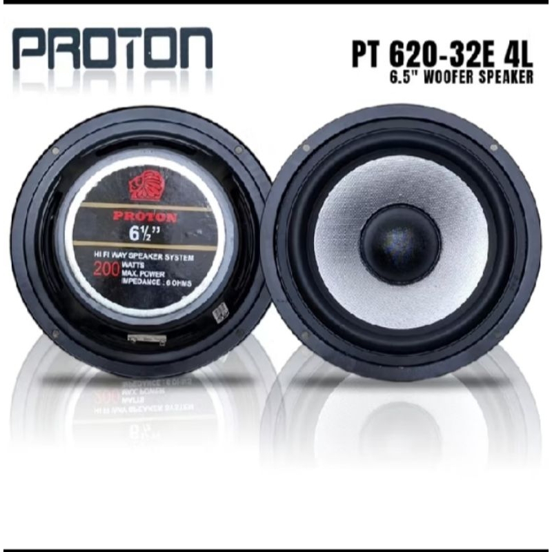 SPEAKER PROTON 6'5 INCH MAGNET BESAR