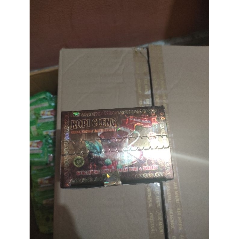 

kopian clengtorabika original