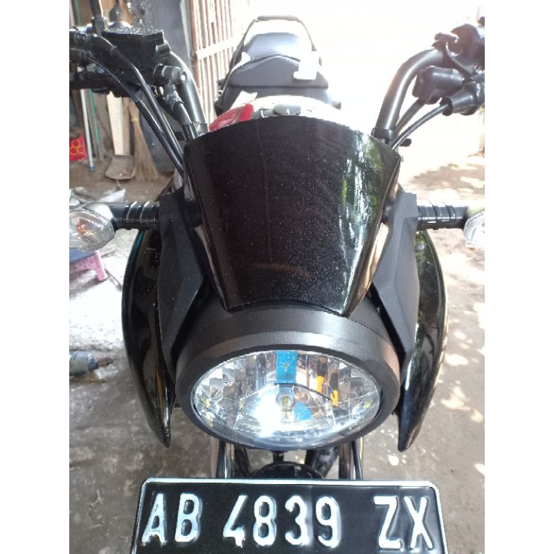 Visor CB Verza ala AHM