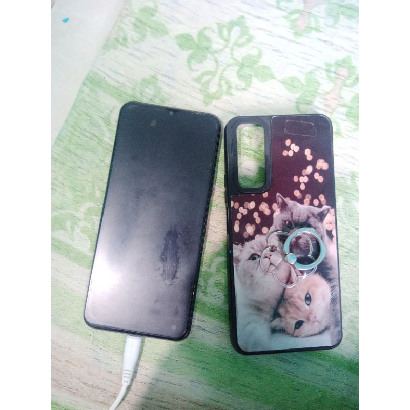 Vivo Y53s 8/128 Gb Hitam Second