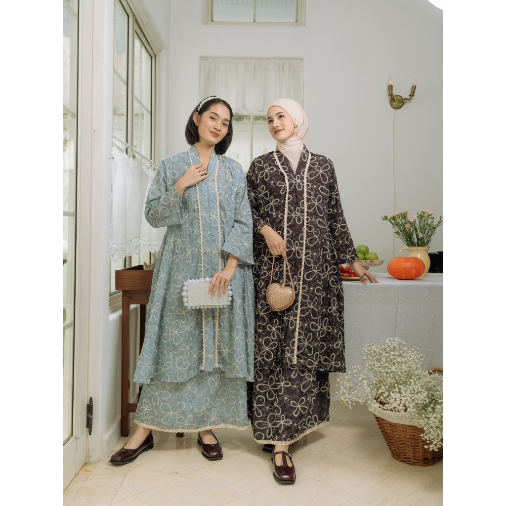 [READY] Haidee & Orlin - Oriana Set